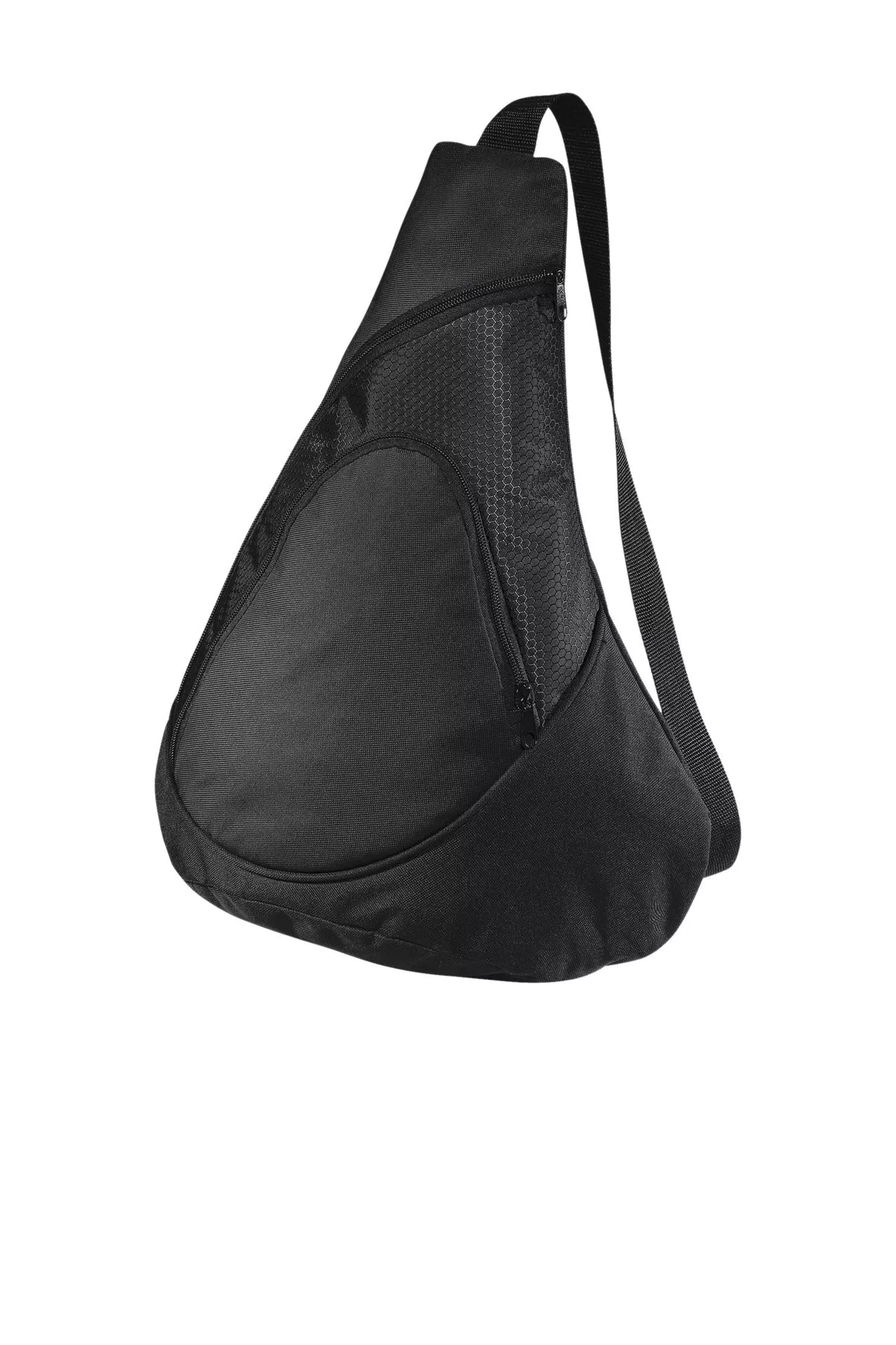 Custom Embroidery or DTF Print - Port Authority - Honeycomb Sling Pack. BG1010