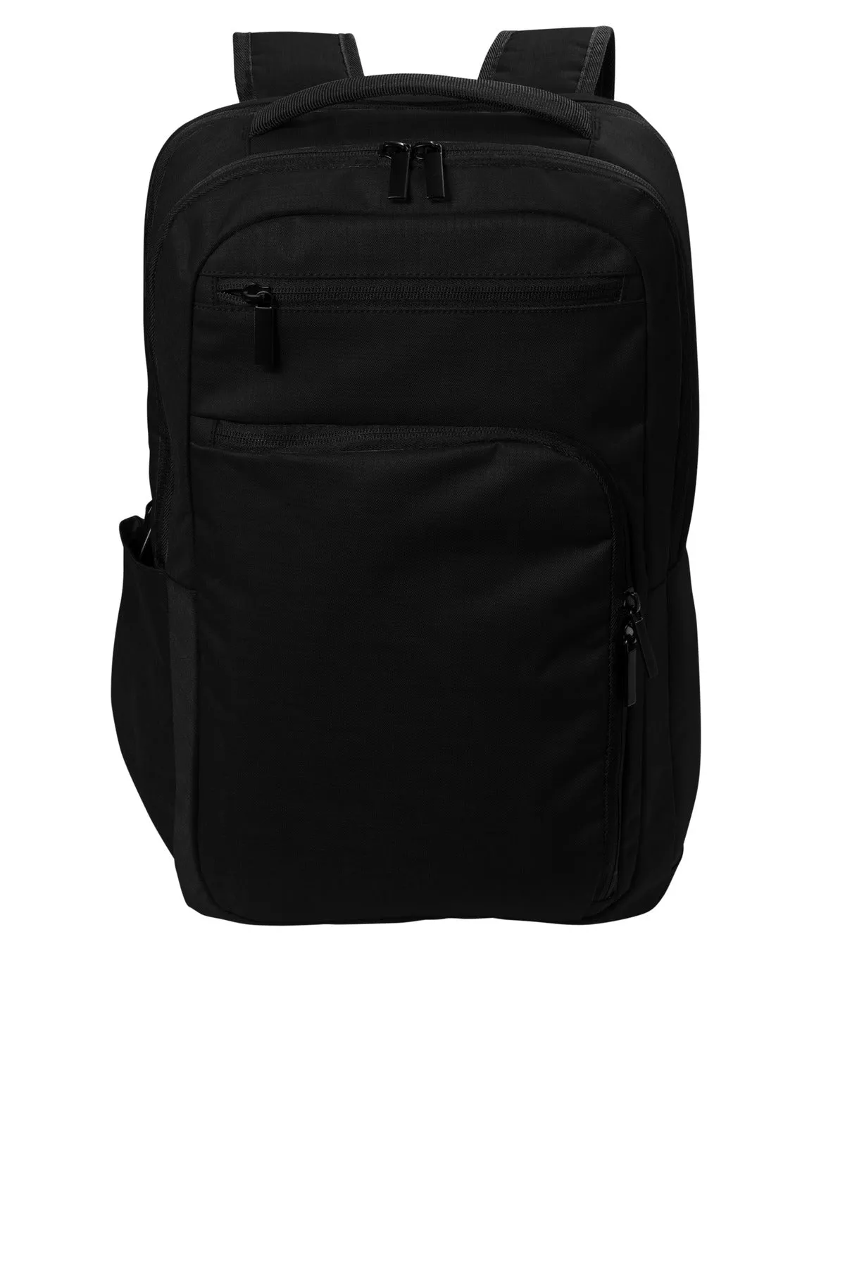 Custom Embroidery or DTF Print - Port Authority Impact Tech Backpack BG225
