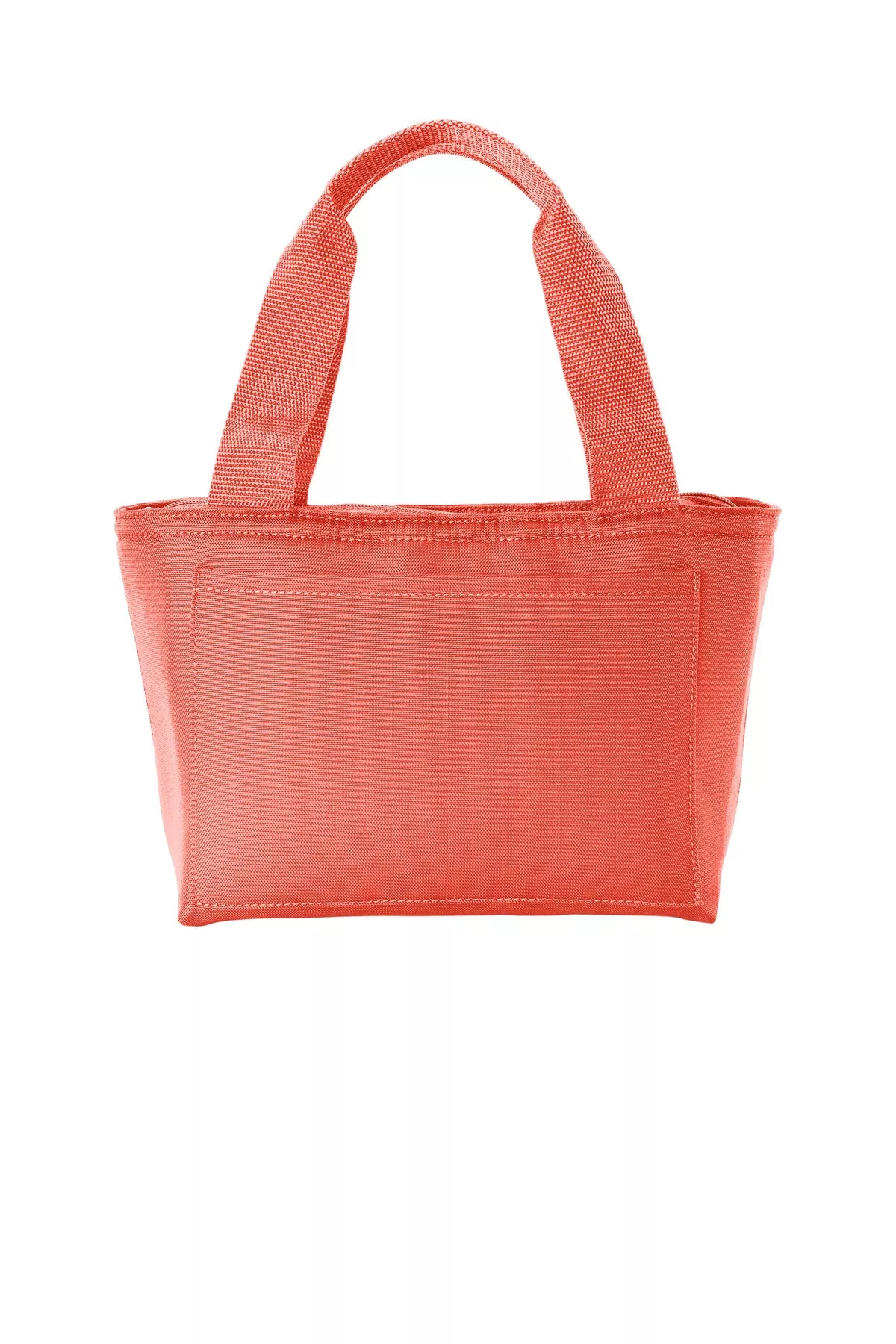 Custom Embroidery or DTF Print - Port Authority Insulated Lunch Tote BG518