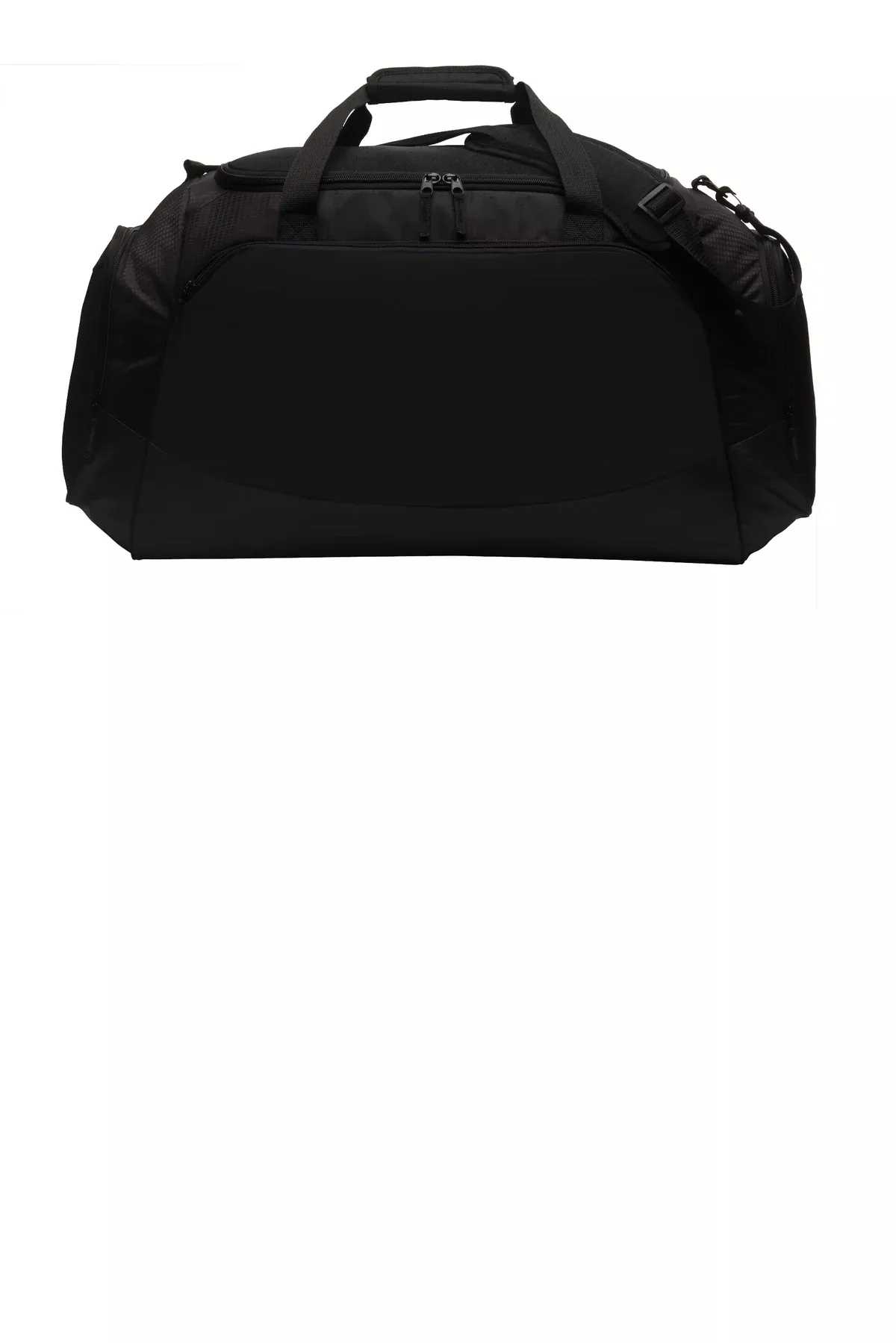 Custom Embroidery or DTF Print - Port Authority Large Active Duffel. BG802