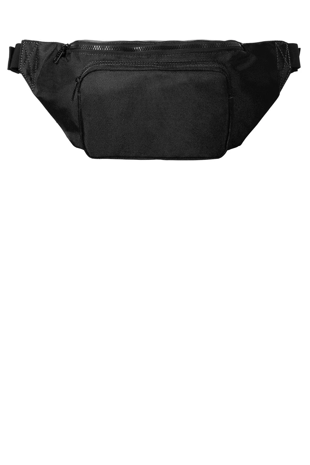 Custom Embroidery or DTF Print - Port Authority Large Crossbody Hip Pack BG919