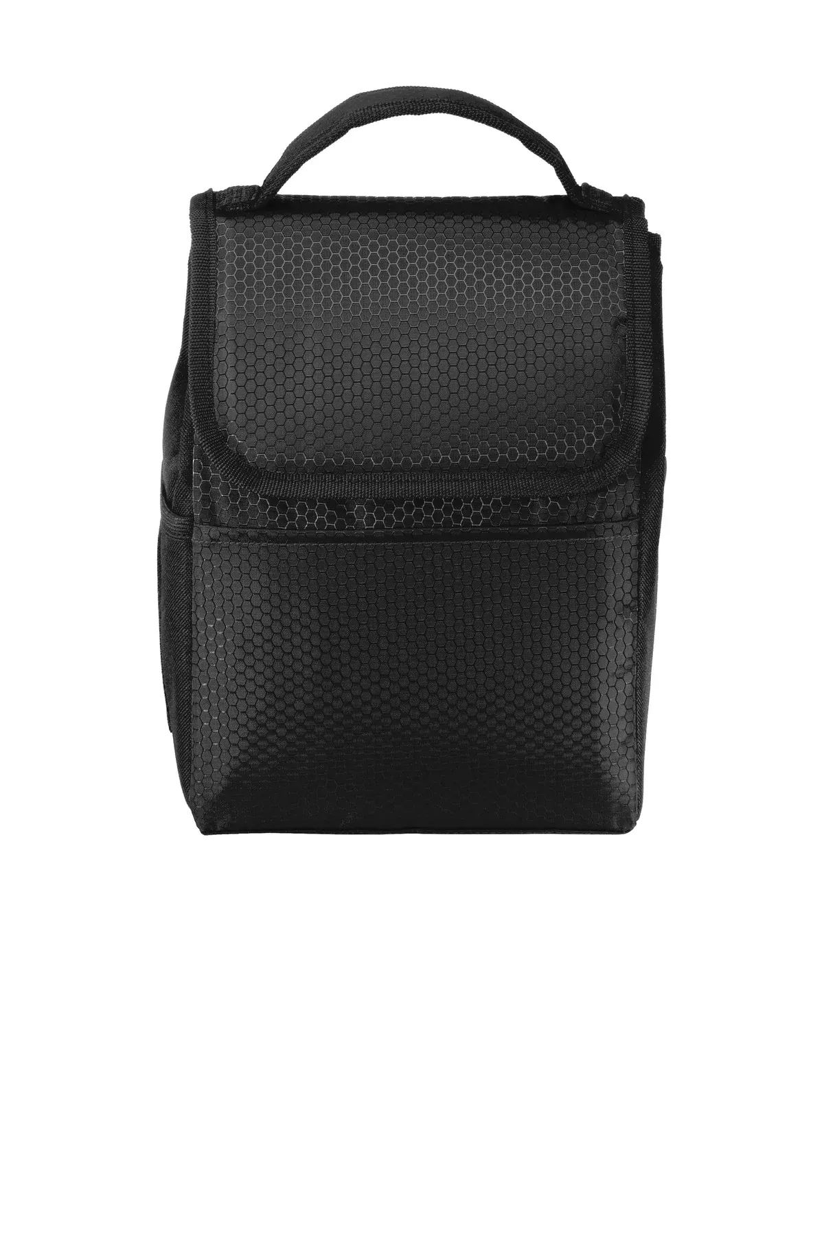 Custom Embroidery or DTF Print - Port Authority Lunch Bag Cooler. BG500