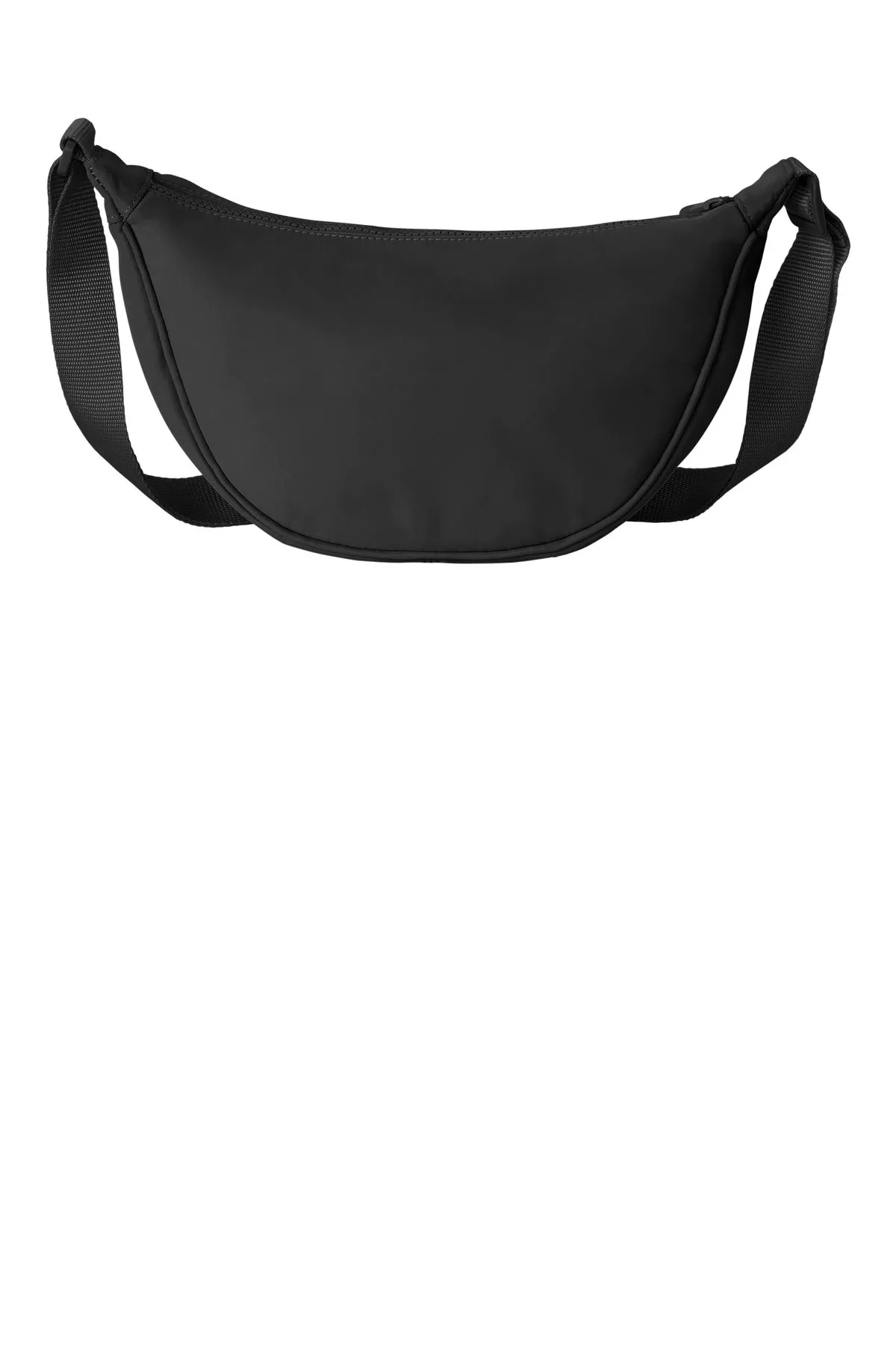 Custom Embroidery or DTF Print - Port Authority Matte Crossbody BG937