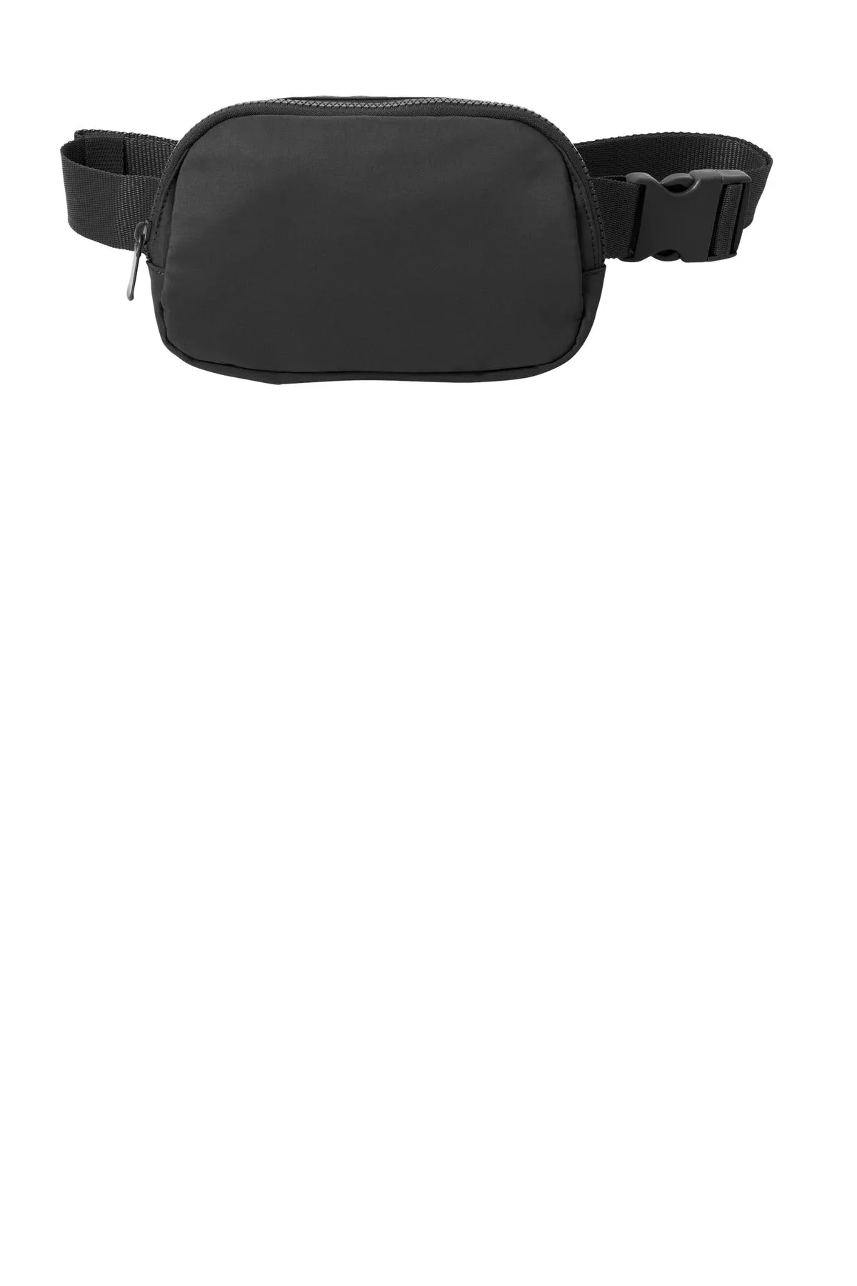 Custom Embroidery or DTF Print - Port Authority Matte Hip Pack BG936