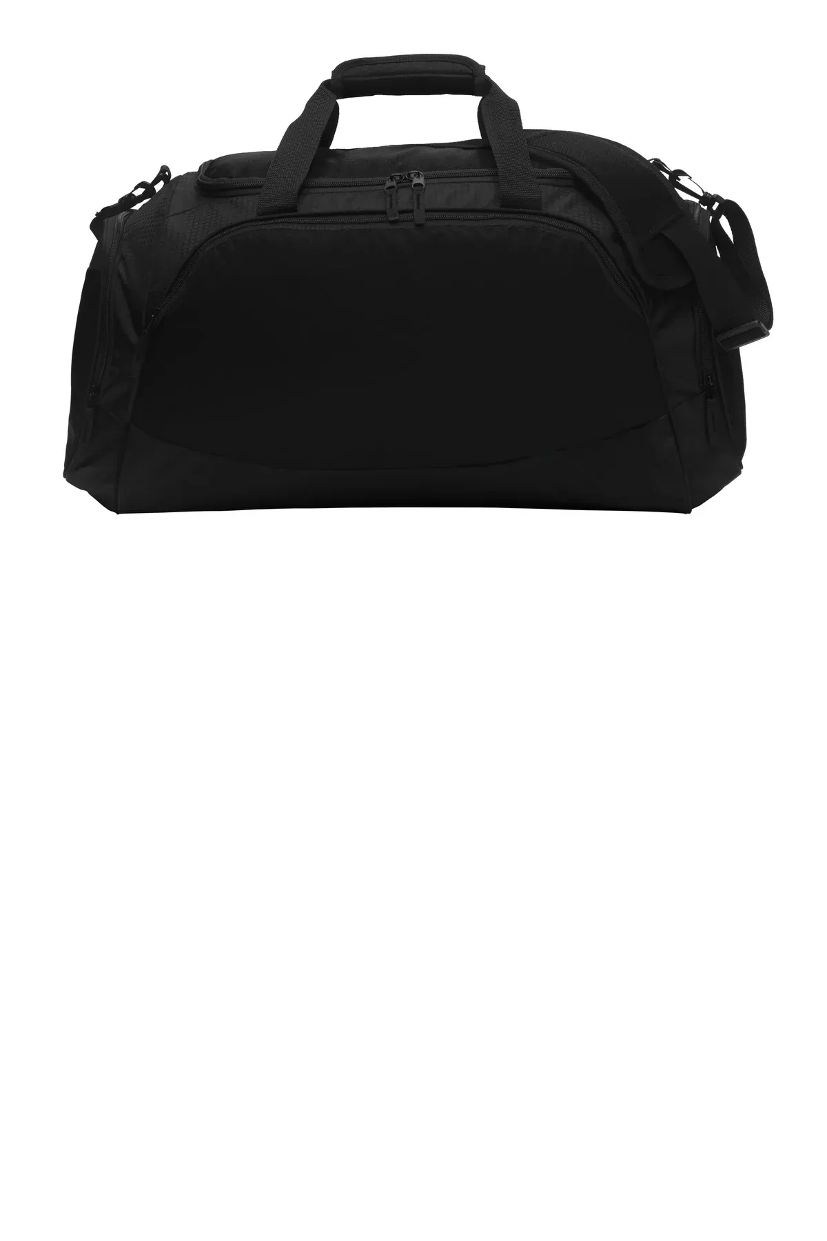 Custom Embroidery or DTF Print - Port Authority Medium Active Duffel. BG801