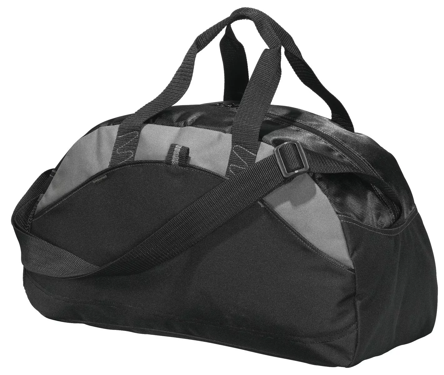 Custom Embroidery or DTF Print - Port Authority - Medium Contrast Duffel. BG1070