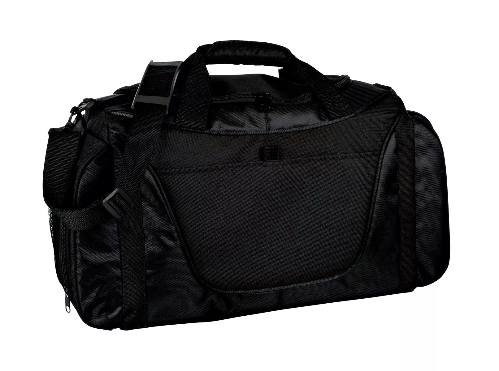 Custom Embroidery or DTF Print - Port Authority Medium Two-Tone Duffel. BG1050