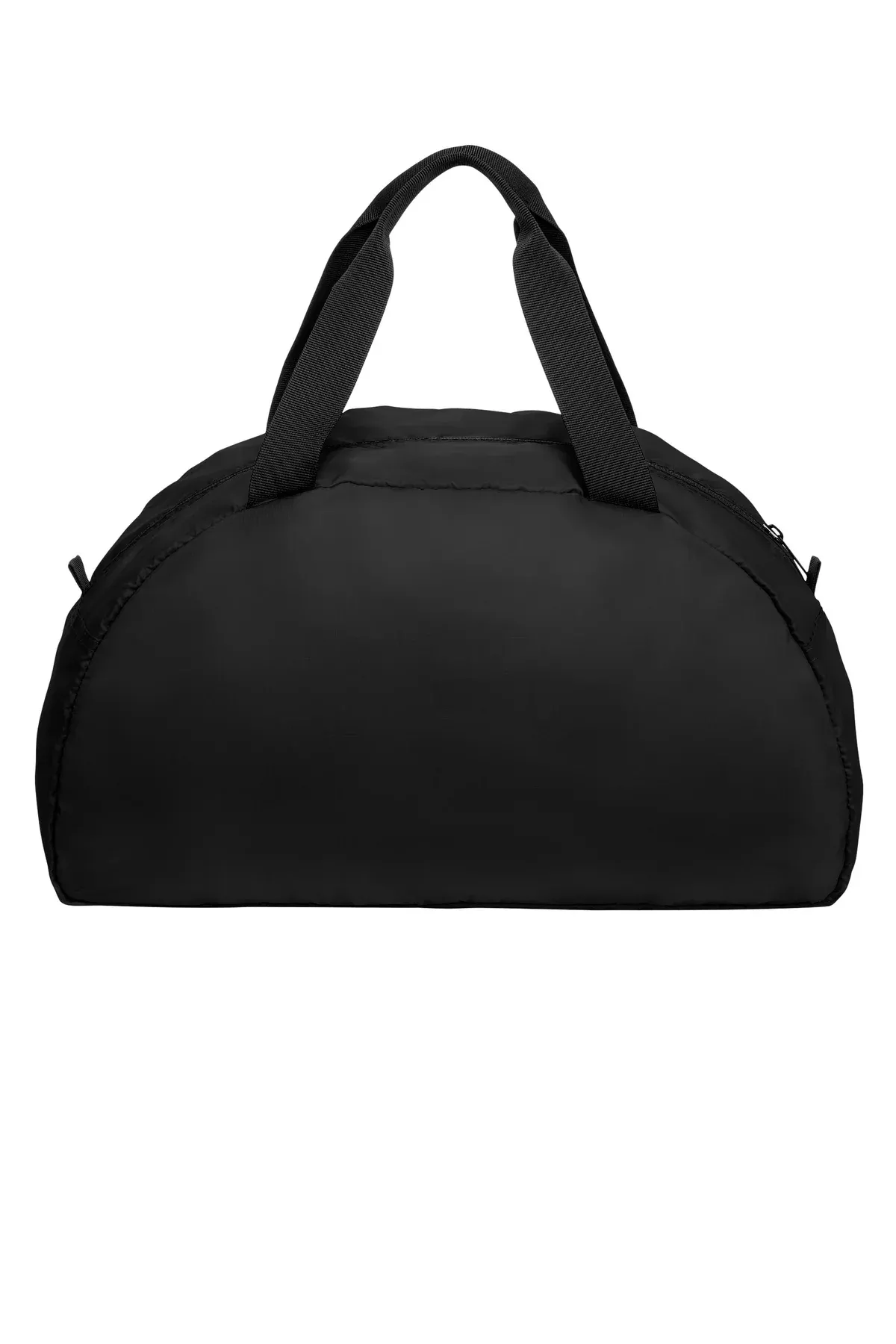 Custom Embroidery or DTF Print - Port Authority Mini Ripstop Dome Duffel BG819