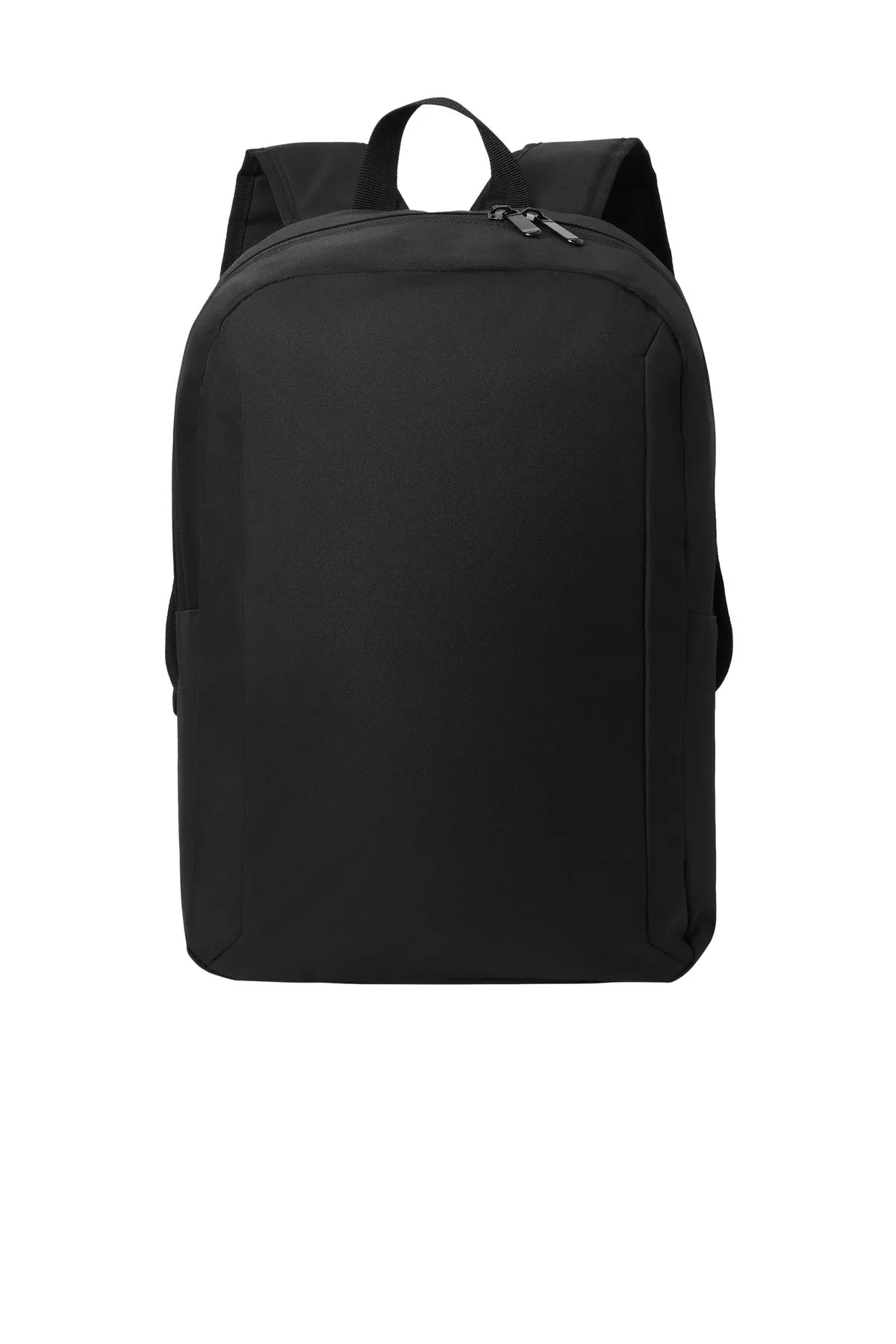 Custom Embroidery or DTF Print - Port Authority Modern Backpack BG231