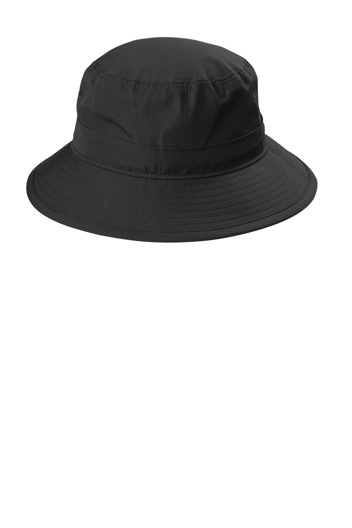 Custom Embroidery or DTF Print - Port Authority Outdoor UV Bucket Hat C948
