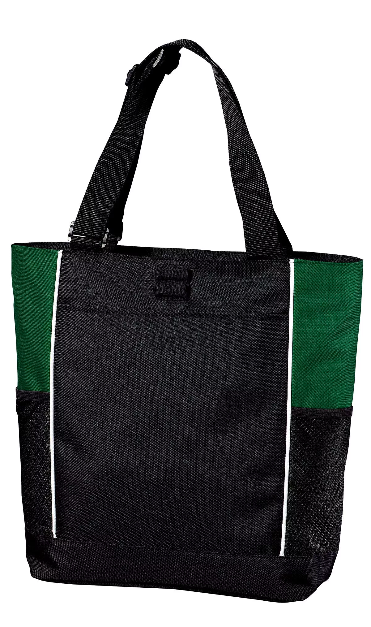 Custom Embroidery or DTF Print - Port Authority Panel Tote.B5160