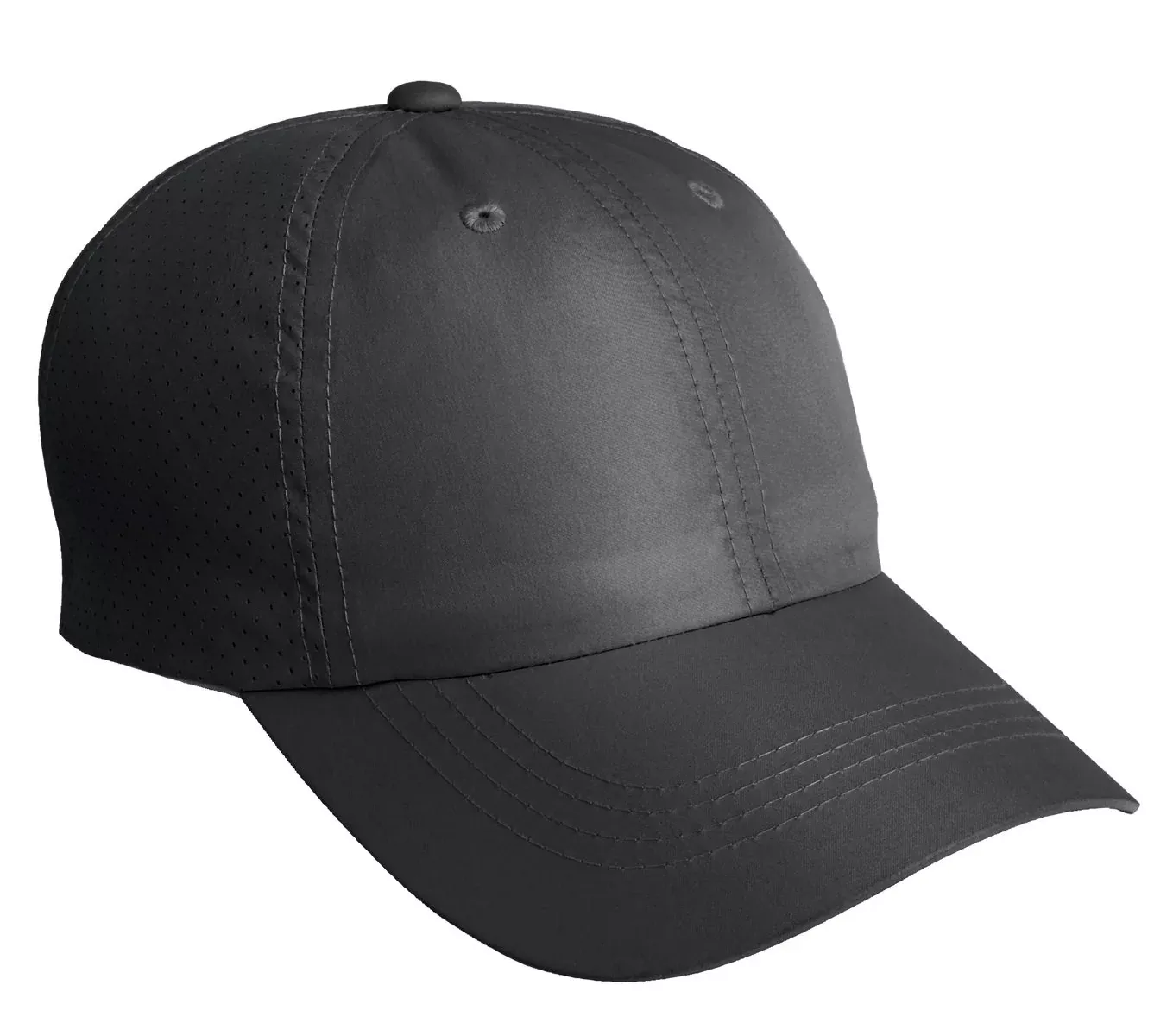 Custom Embroidery or DTF Print - Port Authority Perforated Cap. C821