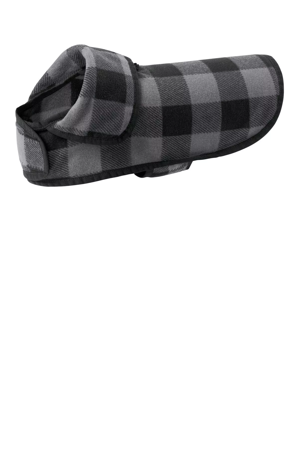 Custom Embroidery or DTF Print - Port Authority Pet Fleece Jacket PE100