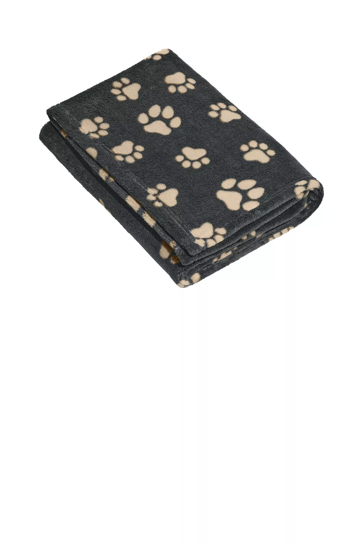 Custom Embroidery or DTF Print - Port Authority Small Ultra Plush Blanket BP33
