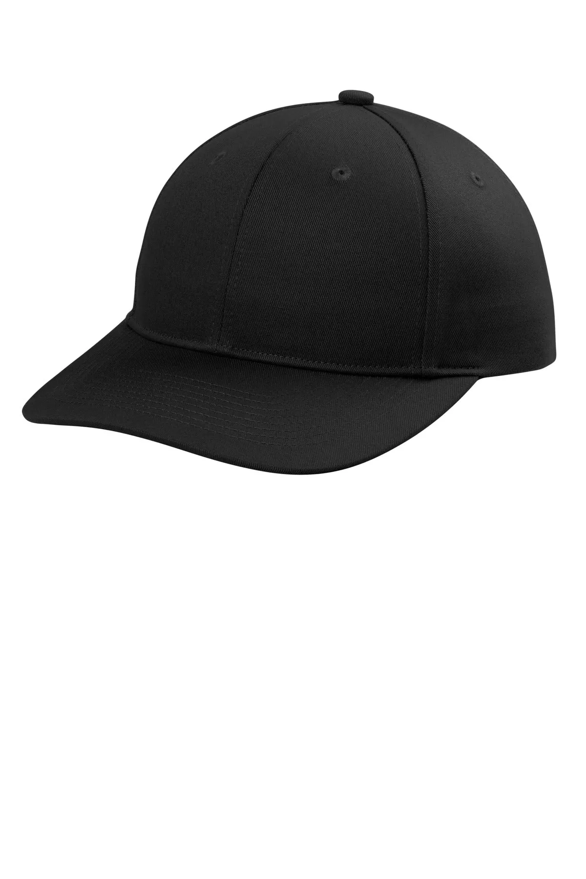 Custom Embroidery or DTF Print - Port Authority Snapback Cap C408