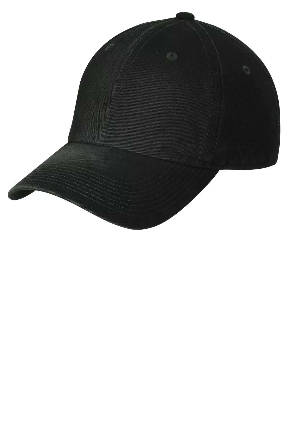 Custom Embroidery or DTF Print - Port Authority Spray Wash Cap. C811