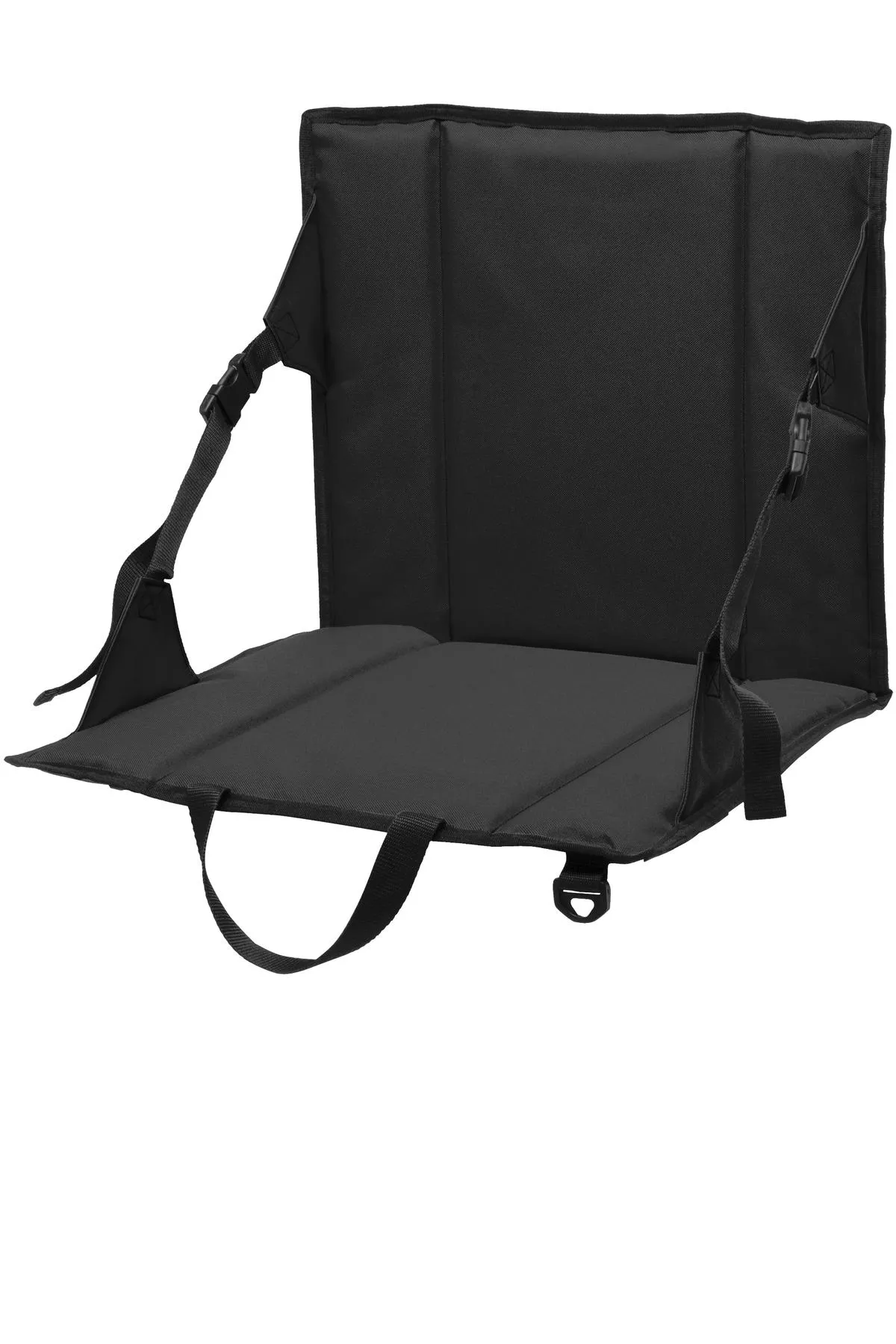 Custom Embroidery or DTF Print - Port Authority Stadium Seat. BG601