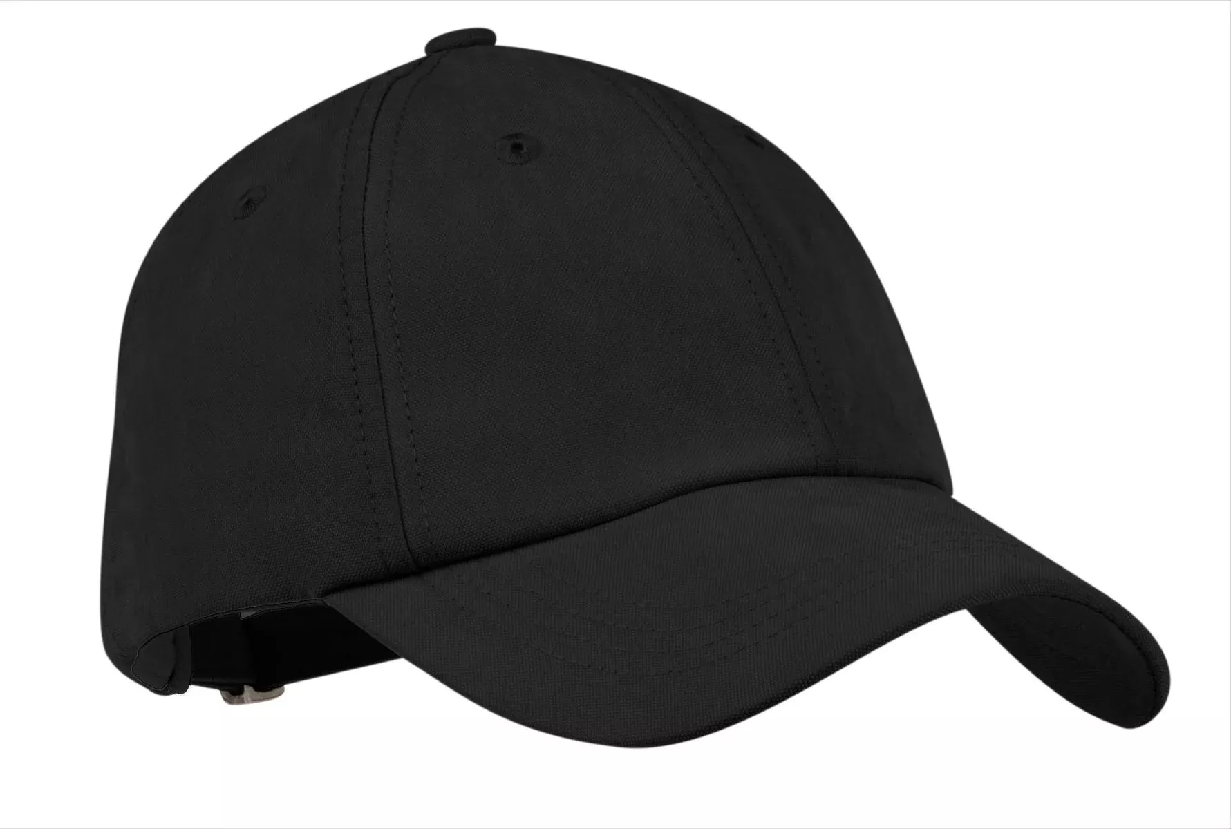 Custom Embroidery or DTF Print - Port Authority Sueded Cap.C850