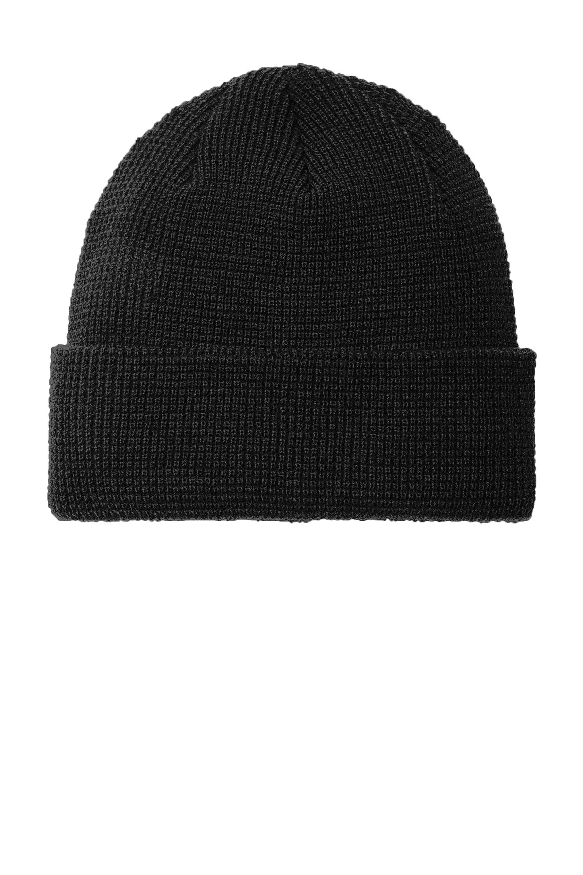Custom Embroidery or DTF Print - Port Authority Thermal Knit Cuffed Beanie C955