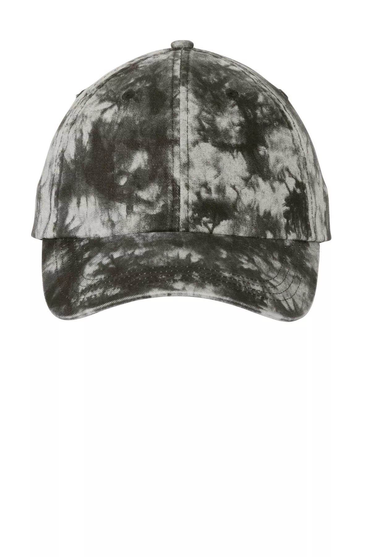 Custom Embroidery or DTF Print - Port Authority Tie-Dye Cap C961