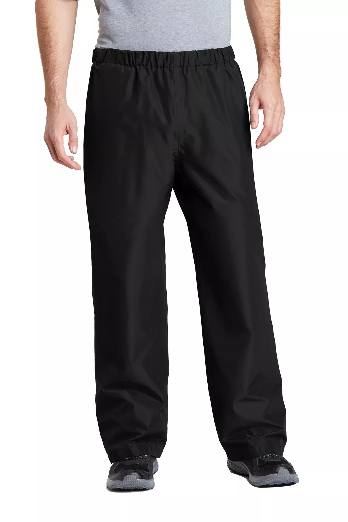 Custom Embroidery or DTF Print - Port Authority Torrent Waterproof Pant. PT333