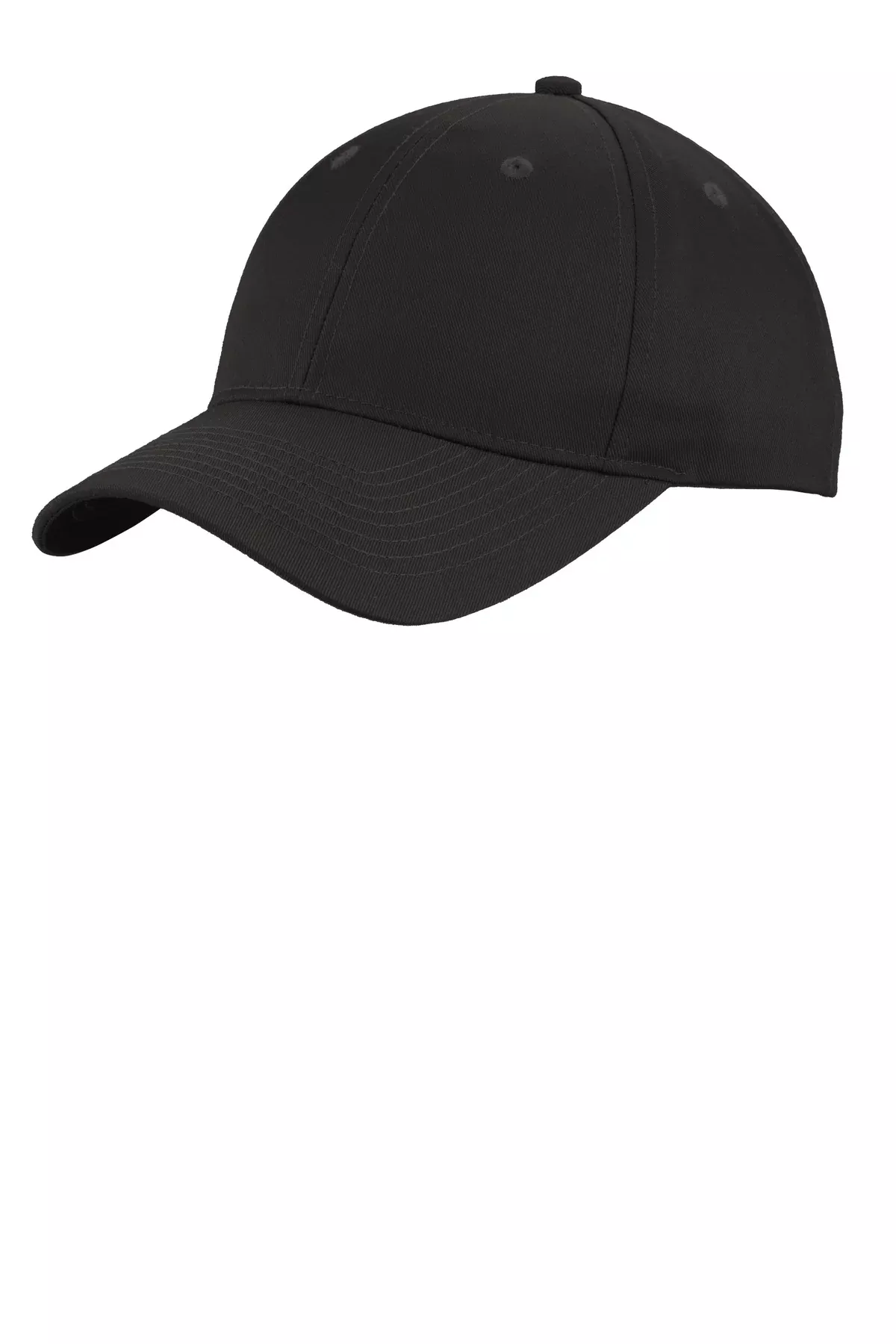 Custom Embroidery or DTF Print - Port Authority Uniforming Twill Cap. C913