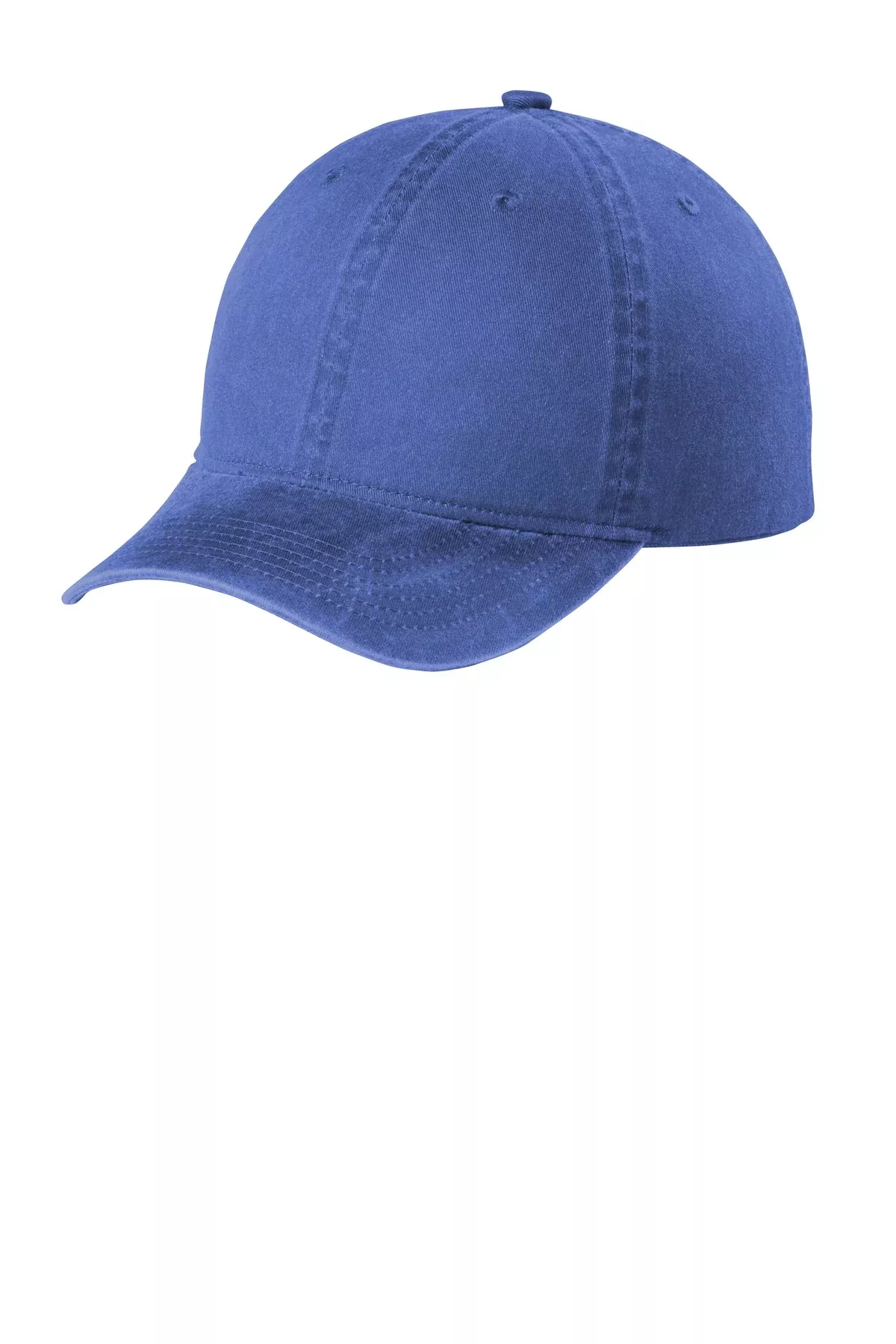 Custom Embroidery or DTF Print - Port AuthorityBeach WashCap. C942