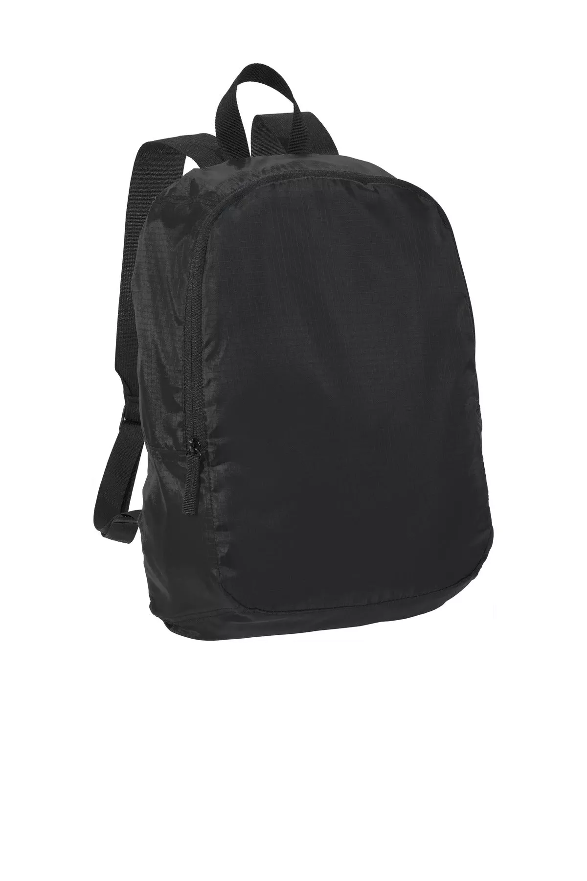 Custom Embroidery or DTF Print - Port AuthorityCrush Ripstop Backpack BG213