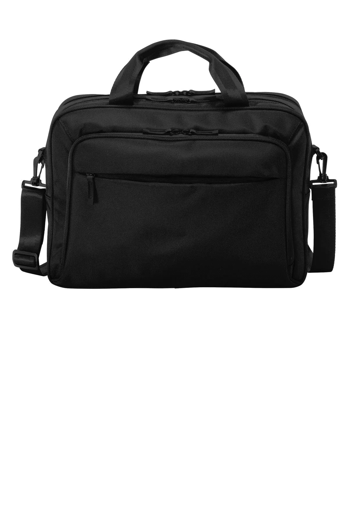 Custom Embroidery or DTF Print - Port AuthorityExec Briefcase. BG323