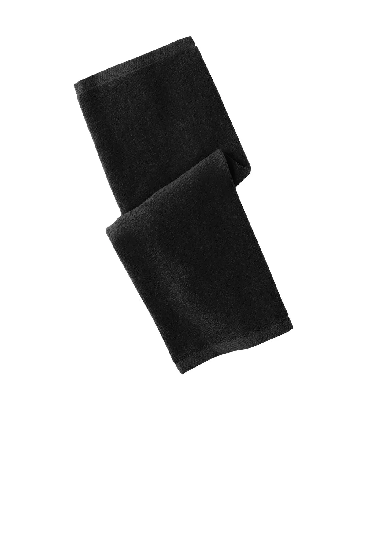 Custom Embroidery or DTF Print - Port AuthorityHemmed Towel PT390