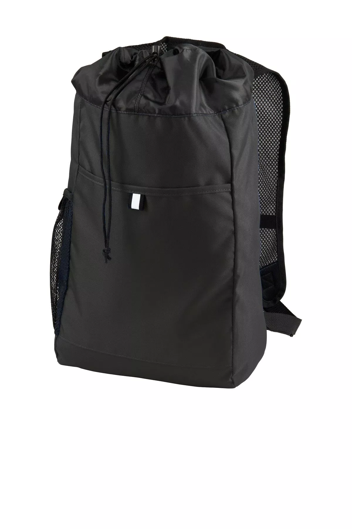 Custom Embroidery or DTF Print - Port AuthorityHybrid Backpack. BG211