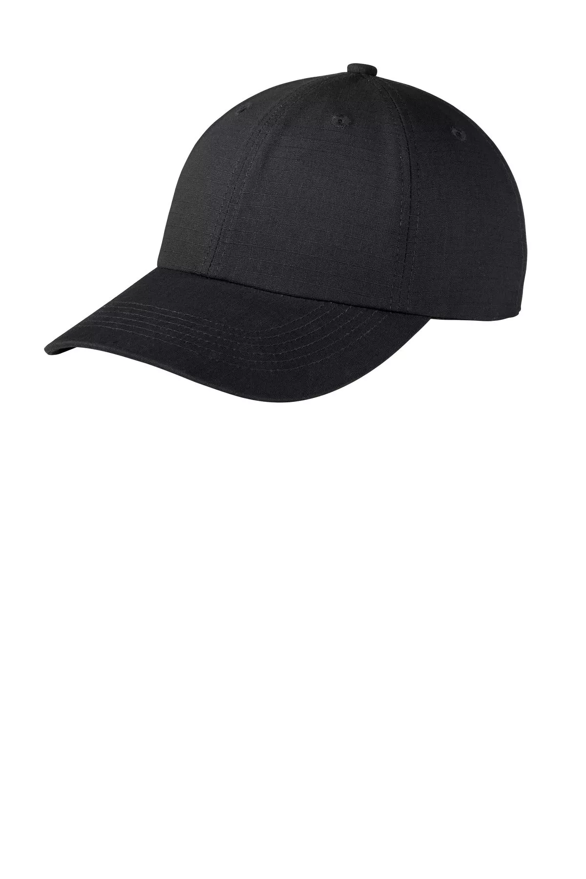 Custom Embroidery or DTF Print - Port AuthorityRipstop Cap C940