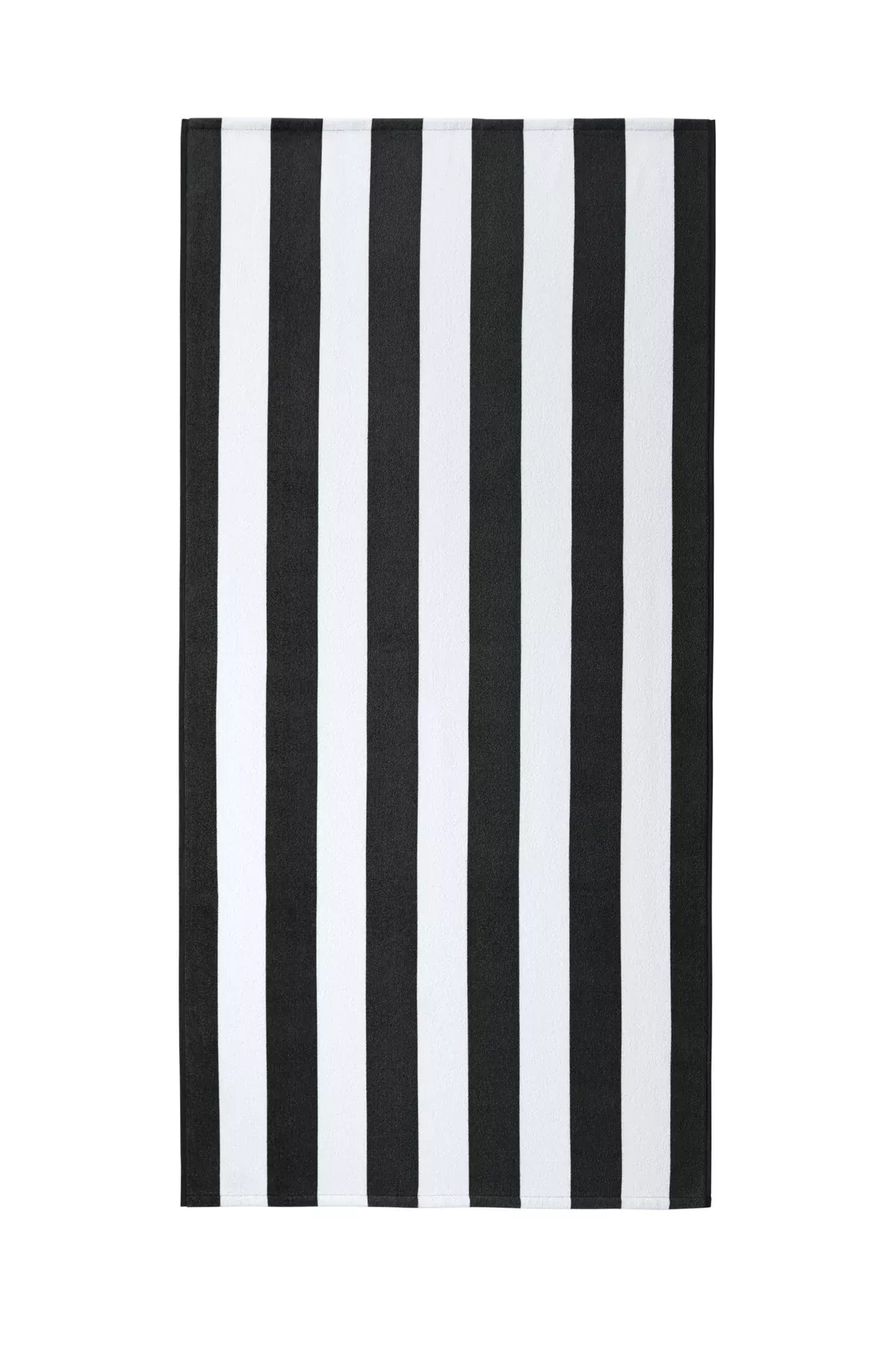 Custom Embroidery or DTF Print - Port AuthorityValue Cabana Stripe Beach Towel PT45