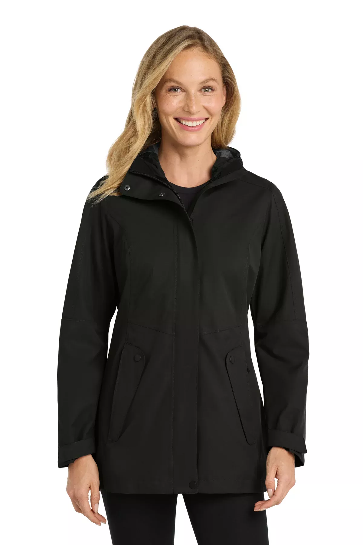 Custom Embroidery or DTF Print - Port AuthorityWomen's Collective Outer Shell Jacket. L900