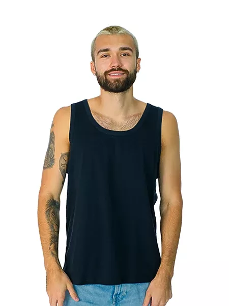 Custom Embroidery -Zuni - Premium Tank Top - ZS1003