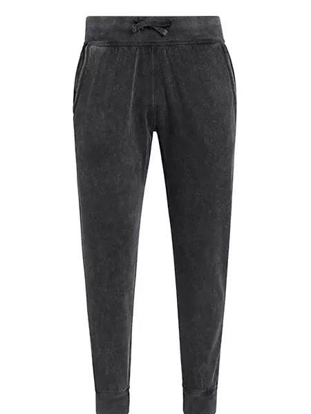 Custom Embroidery - Zuni - Vintage Mineral Washed Jogger Pants- ZS4006