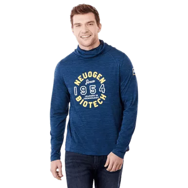 Custom Mens SIRA Eco Knit Hoody
