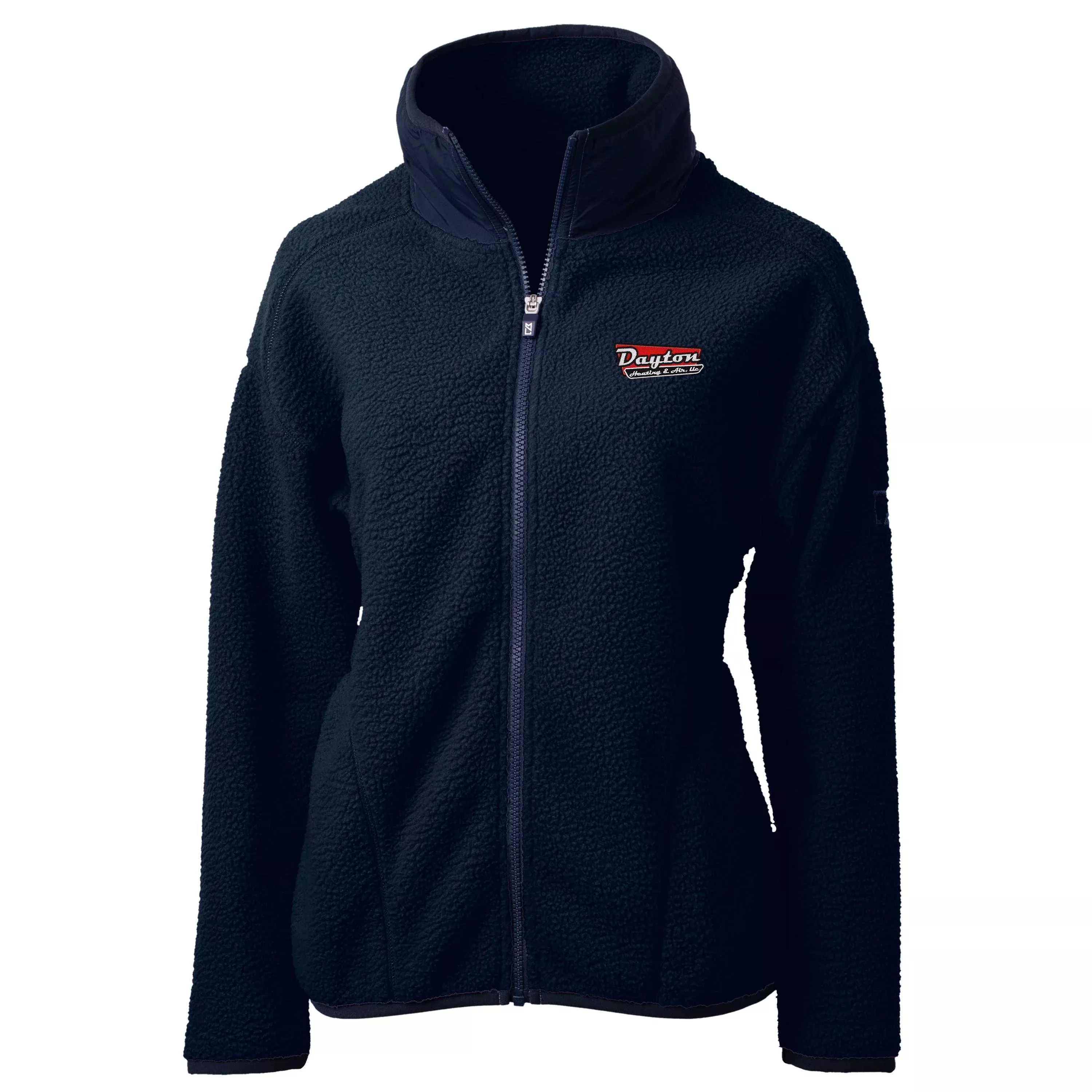 Cutter & Buck Cascade Eco Sherpa Women's Fleece Jacket