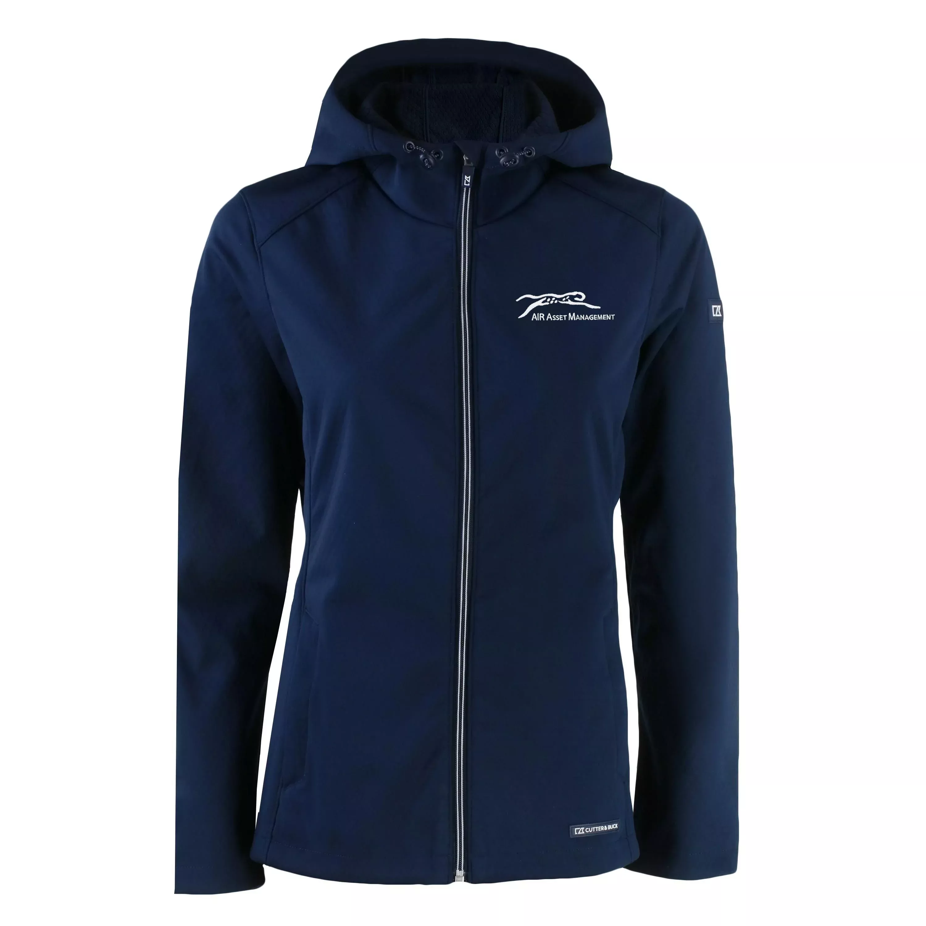 Cutter & Buck Evoke Eco Softshell Recycled Full Zip Women's Jacket