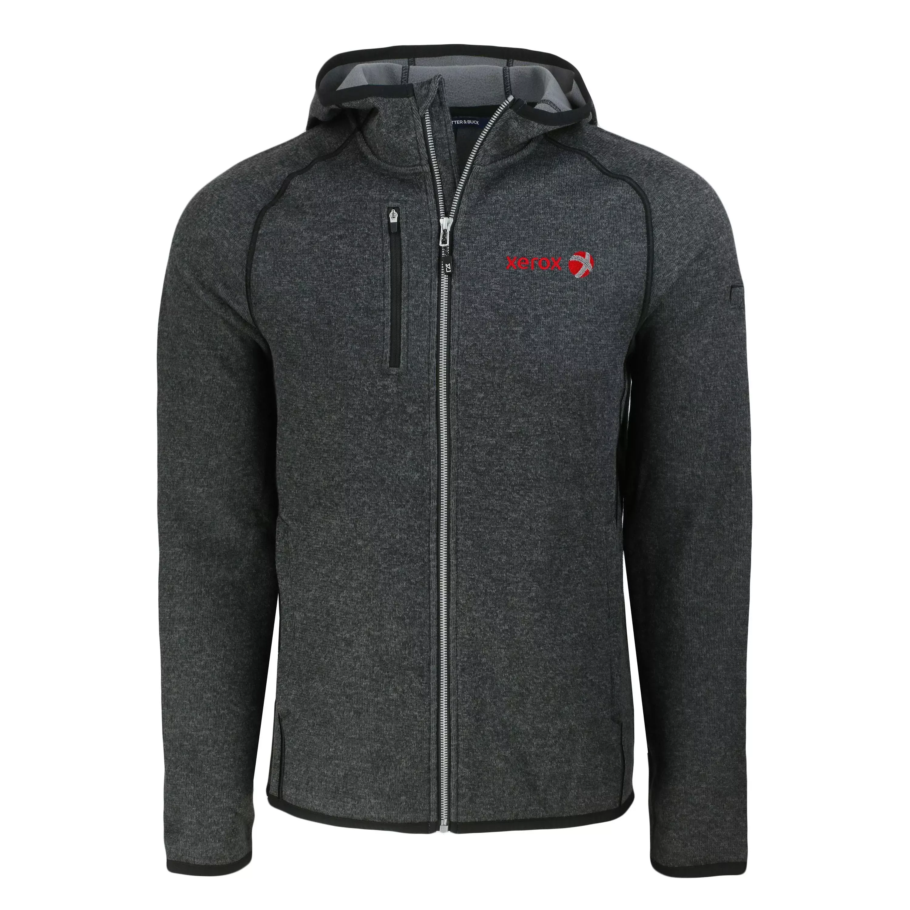 Cutter & Buck Mainsail Full Zip Hooded Jacket