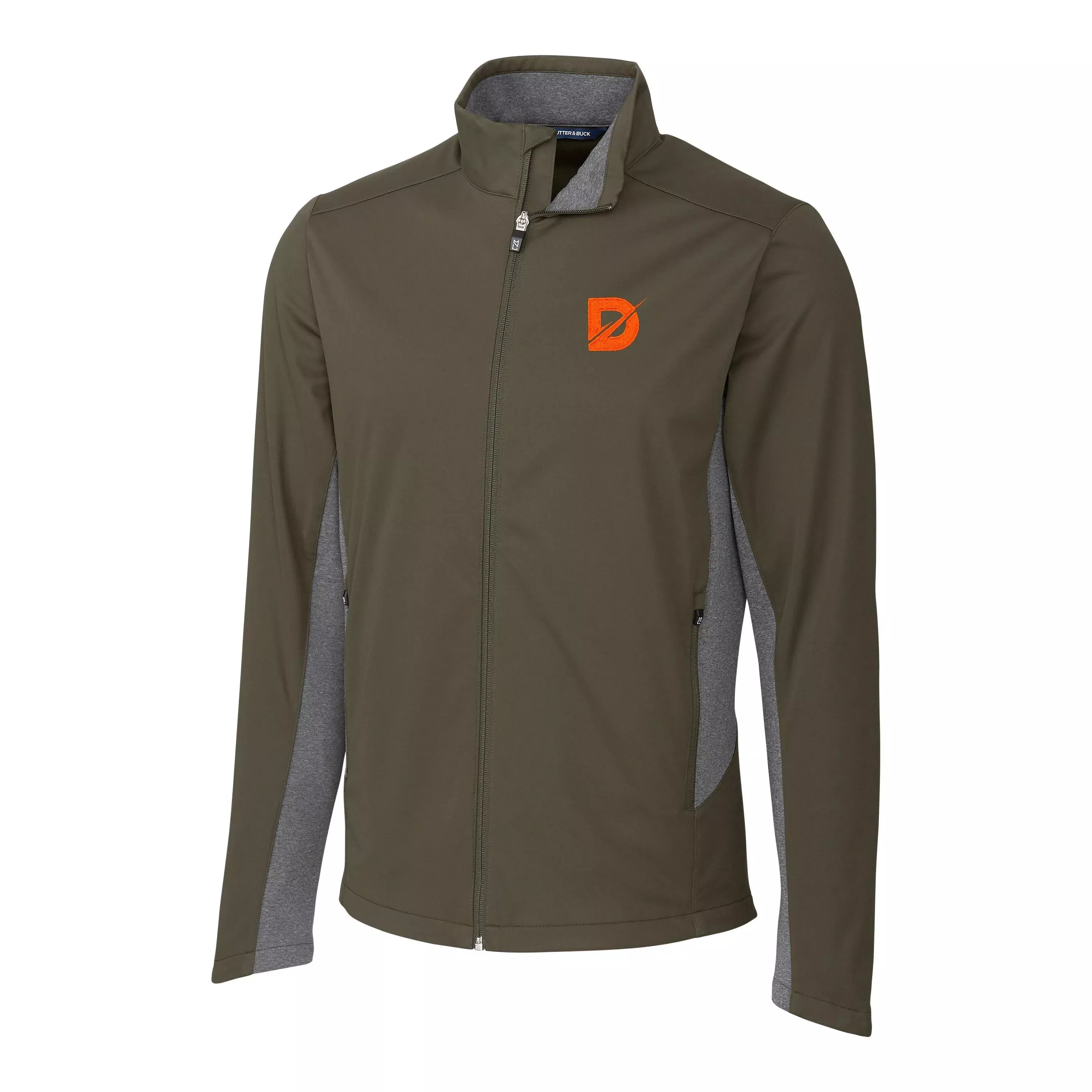 Cutter & Buck Navigate Softshell Full Zip Jacket
