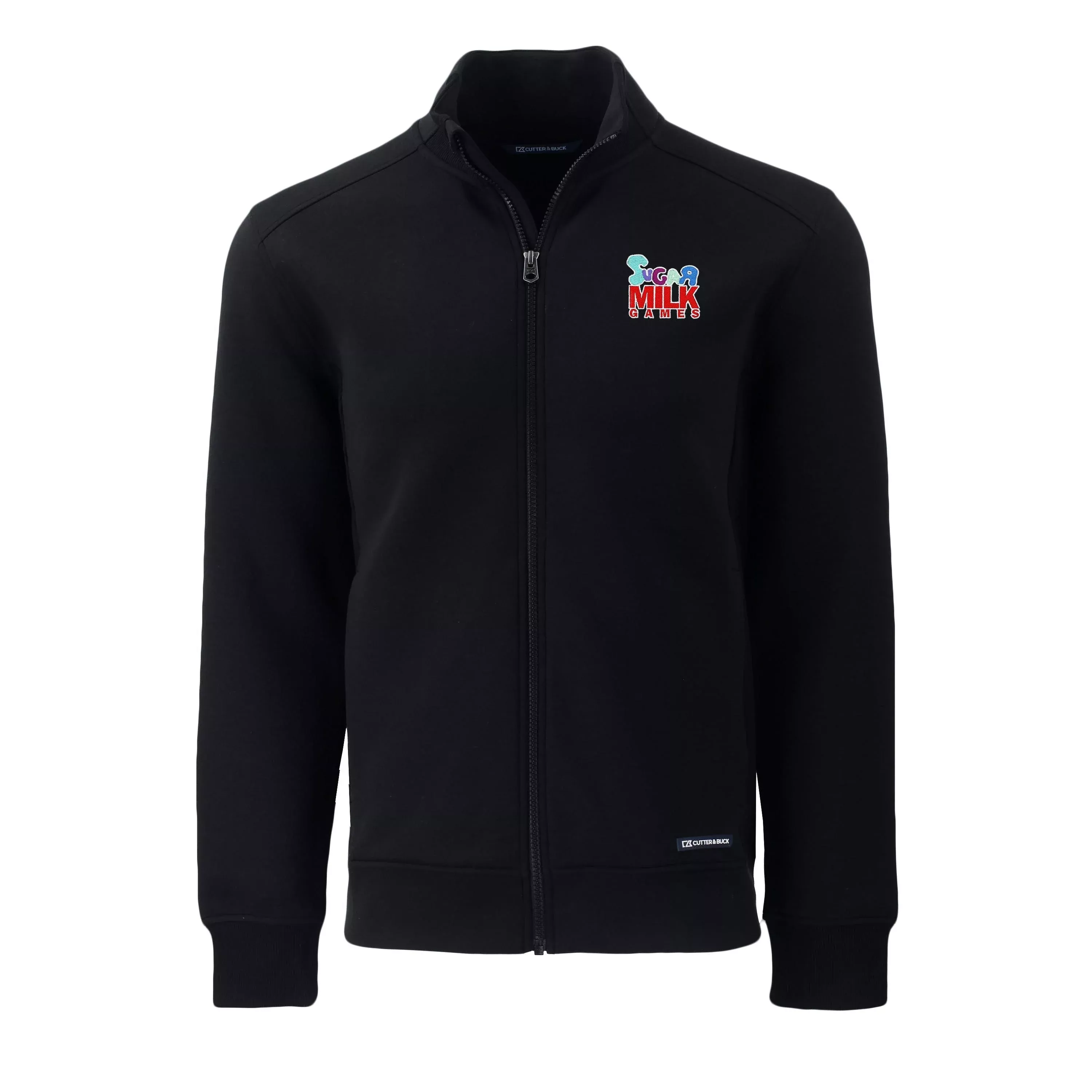 Cutter & Buck Tall Roam Eco Recycled Full Zip Jacket