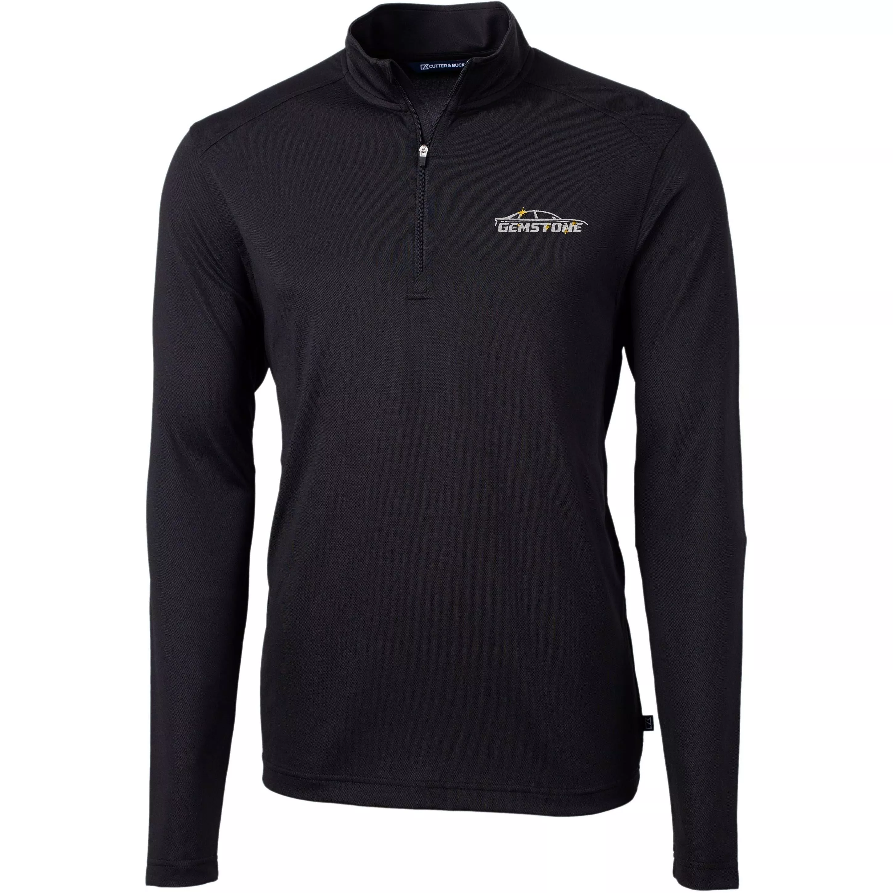 Cutter & Buck Virtue Eco Pique Recycled Quarter Zip