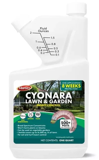 CYONARA LAWN/GARD CTRL 1 QT