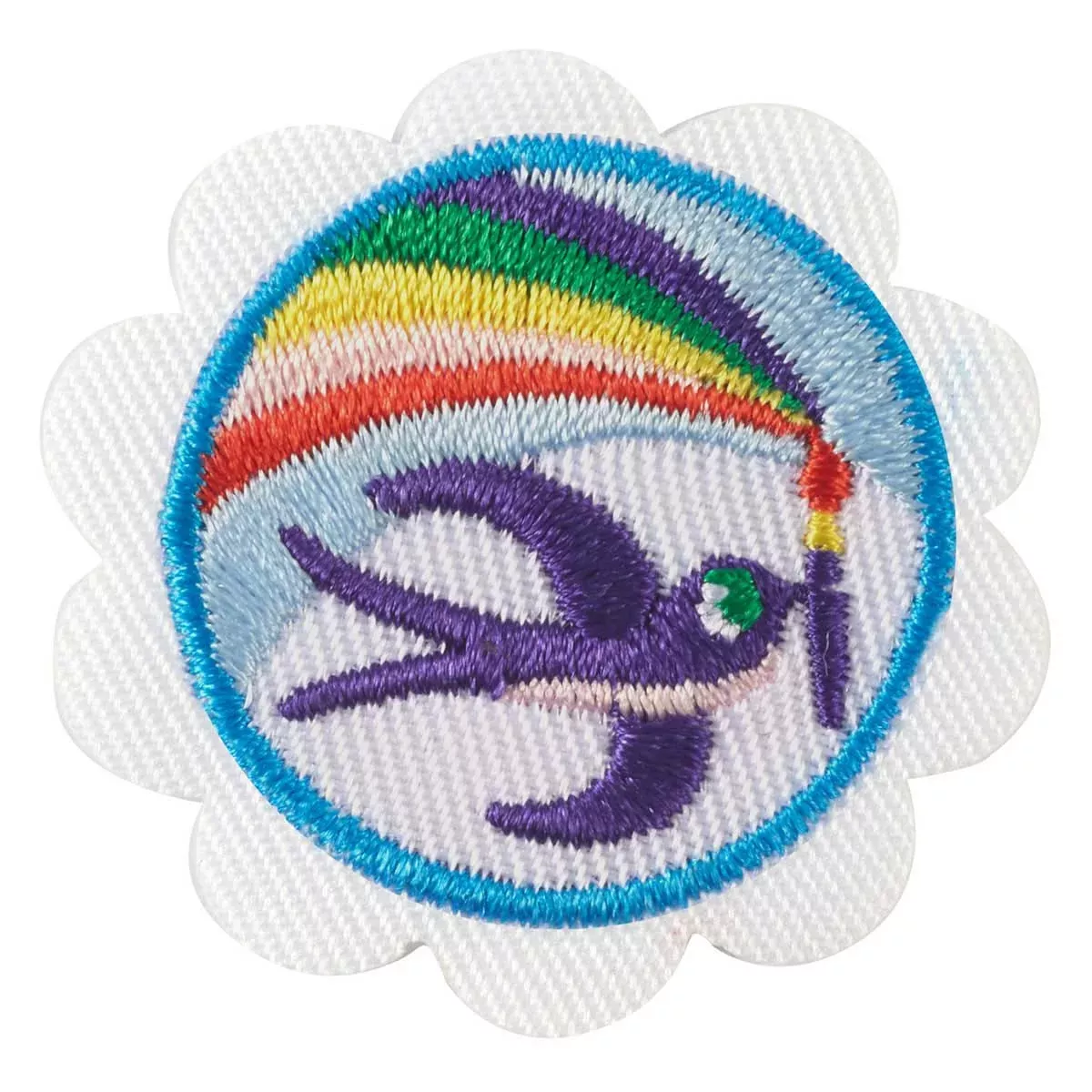 Daisy Art and Design Badge