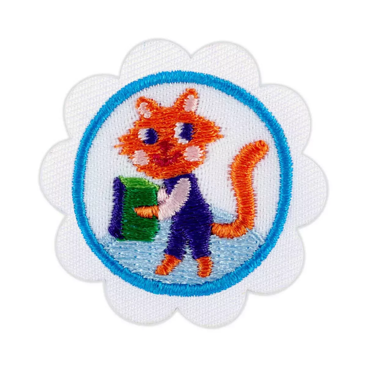 Daisy My First Cookie Business Badge