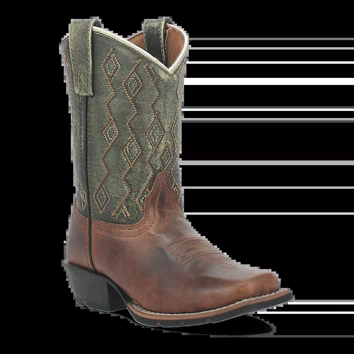 Dan Post Teddy Leather Youth Boot - DPC3946