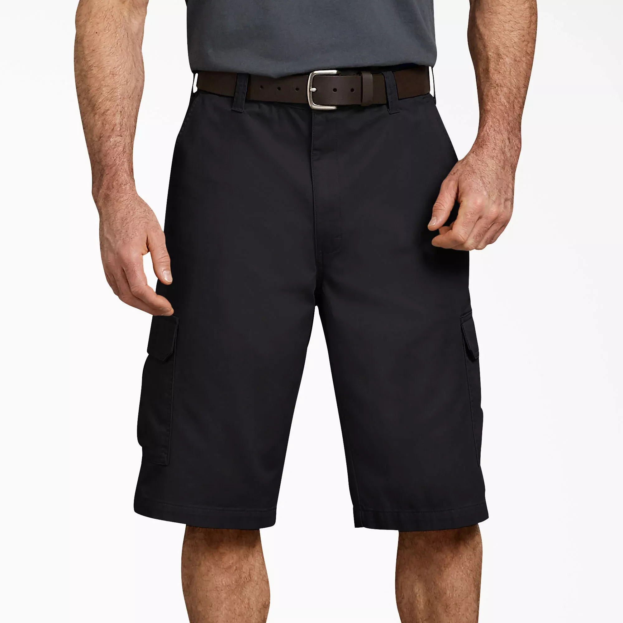 Dickies 13" Loose Fit Cargo Work Shorts (43214)