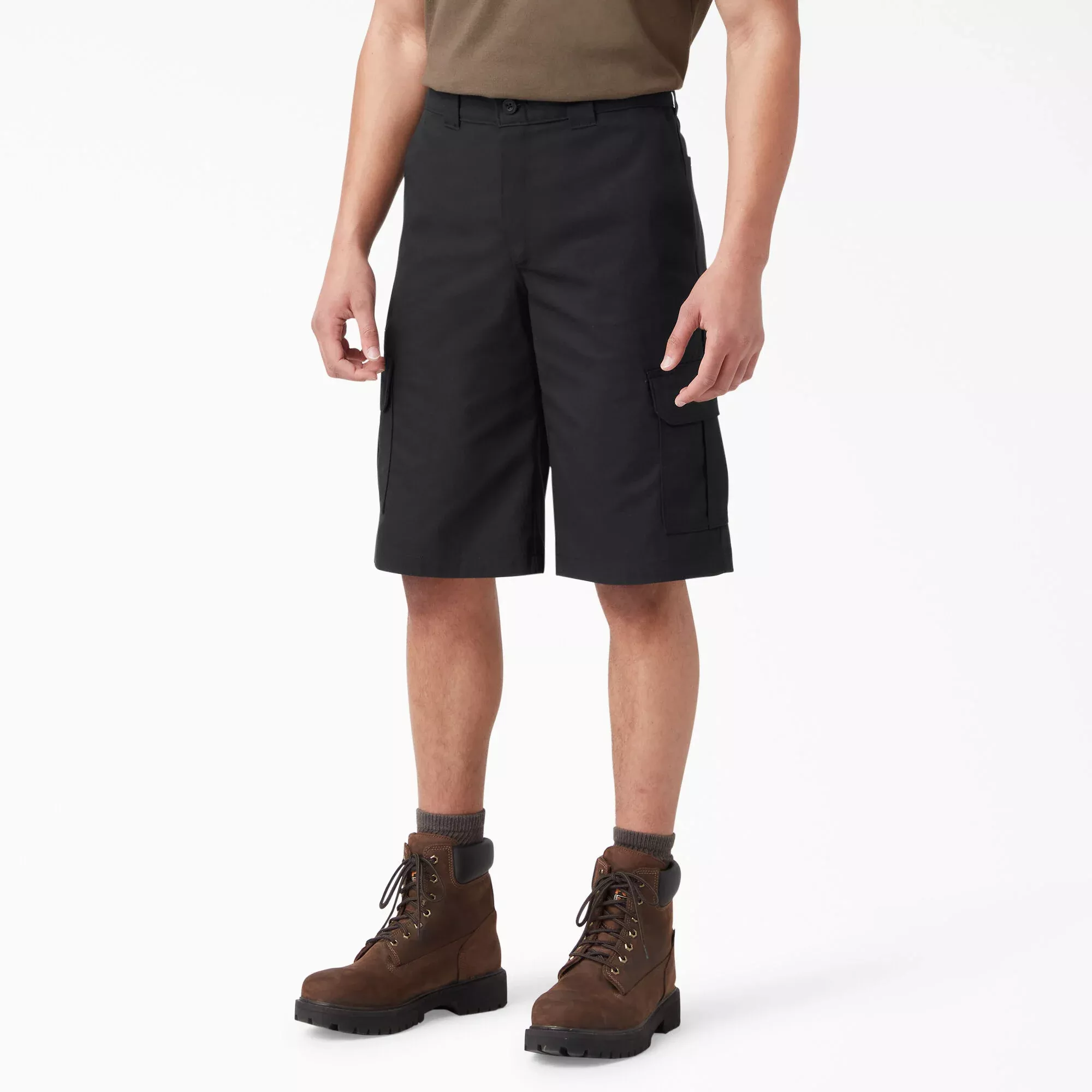 Dickies FLEX 13" Relaxed Fit Cargo Short (WR557)