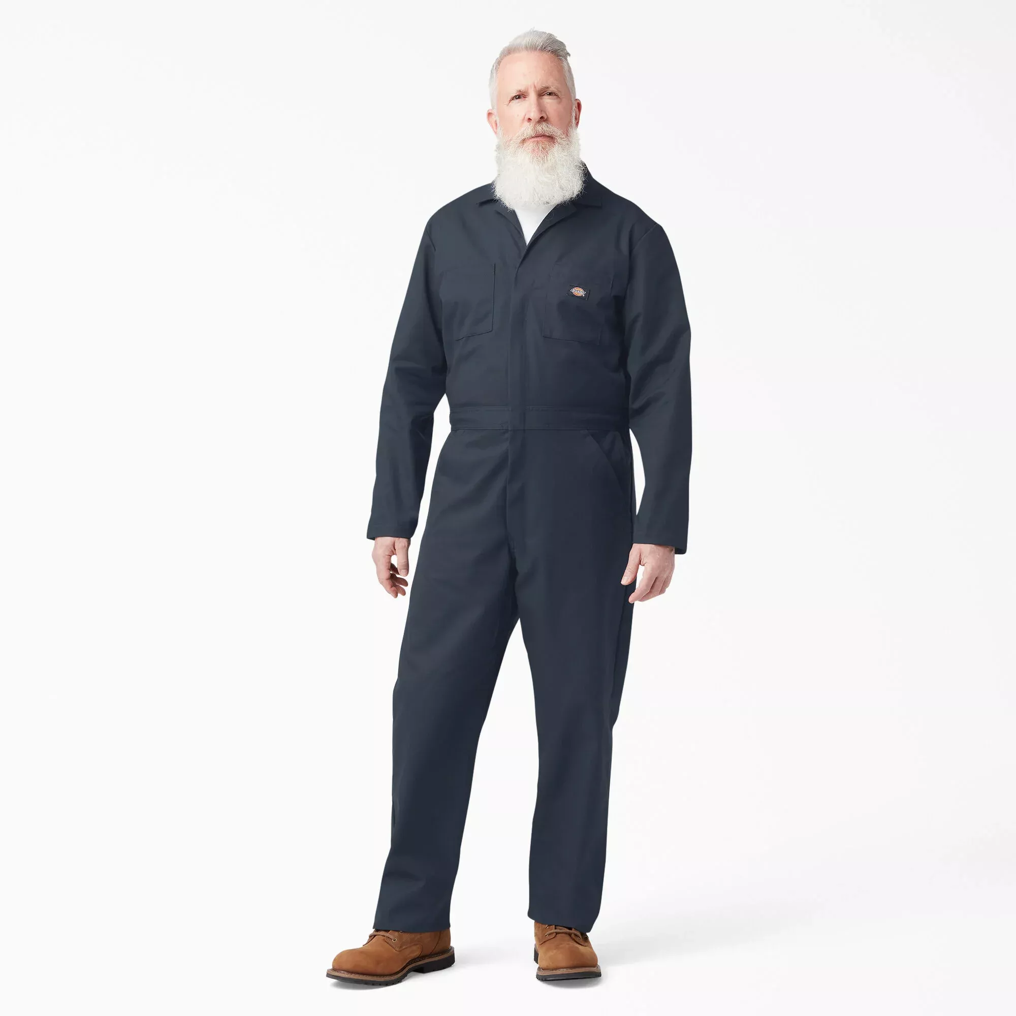 Dickies Long Sleeve Coveralls- 48611